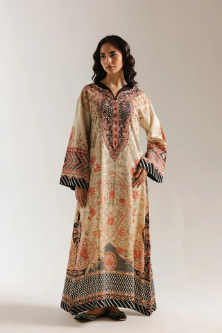 FC 0084 - Kaftan 2Pc
