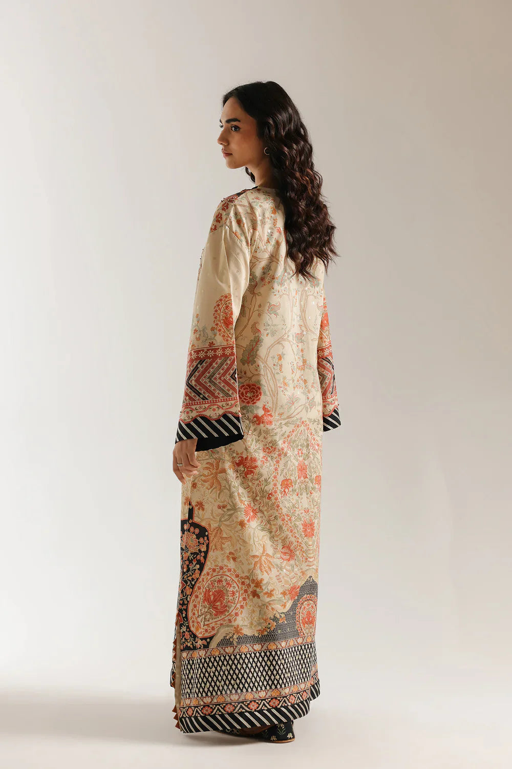 FC 0084 - Kaftan 2Pc