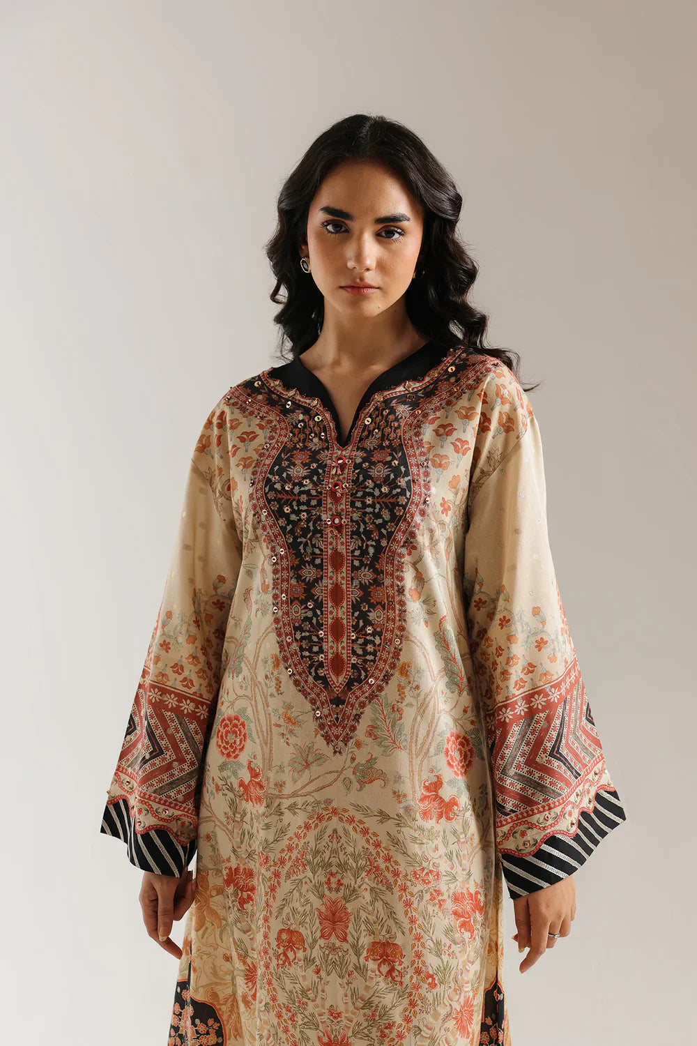 FC 0084 - Kaftan 2Pc