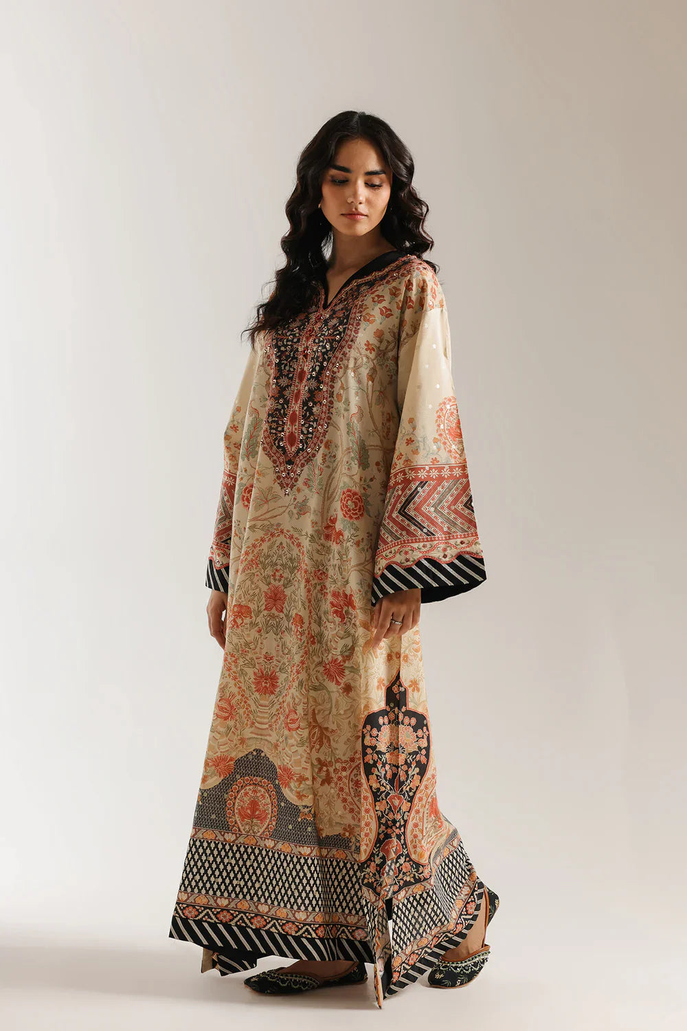 FC 0084 - Kaftan 2Pc