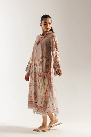 FC 0092 - Long Shirt 2Pc