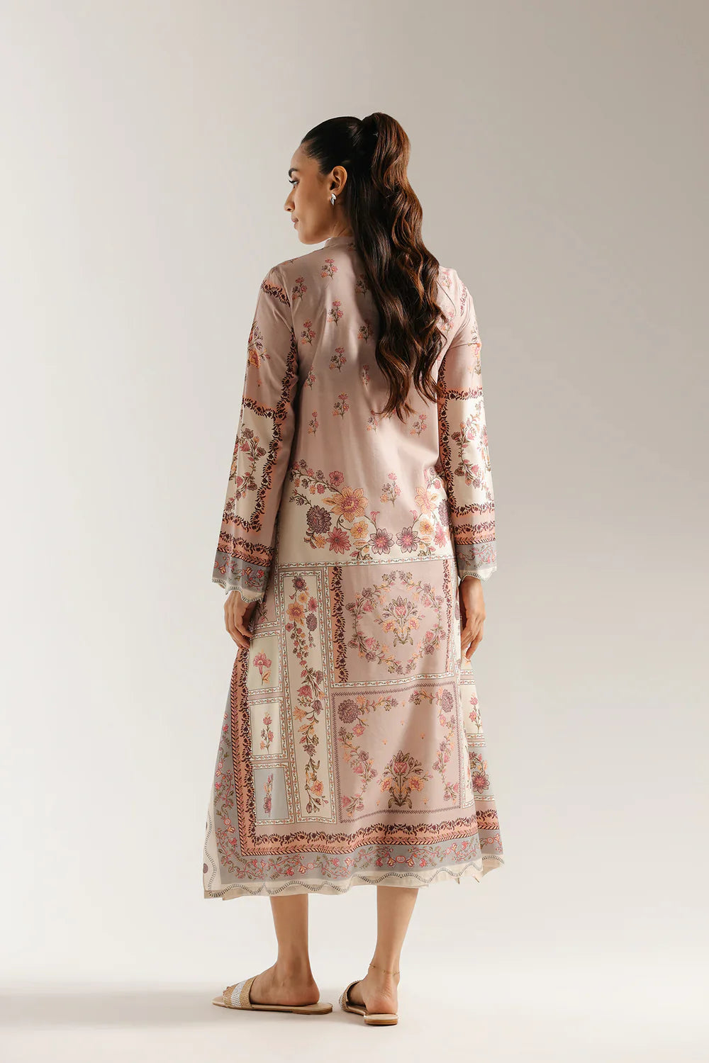 FC 0092 - Long Shirt 2Pc