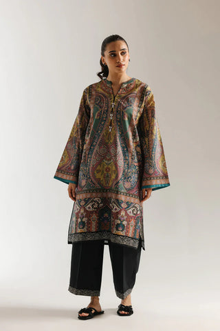 FC 0086 - Short Shirt 2Pc
