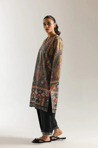 FC 0086 - Short Shirt 2Pc