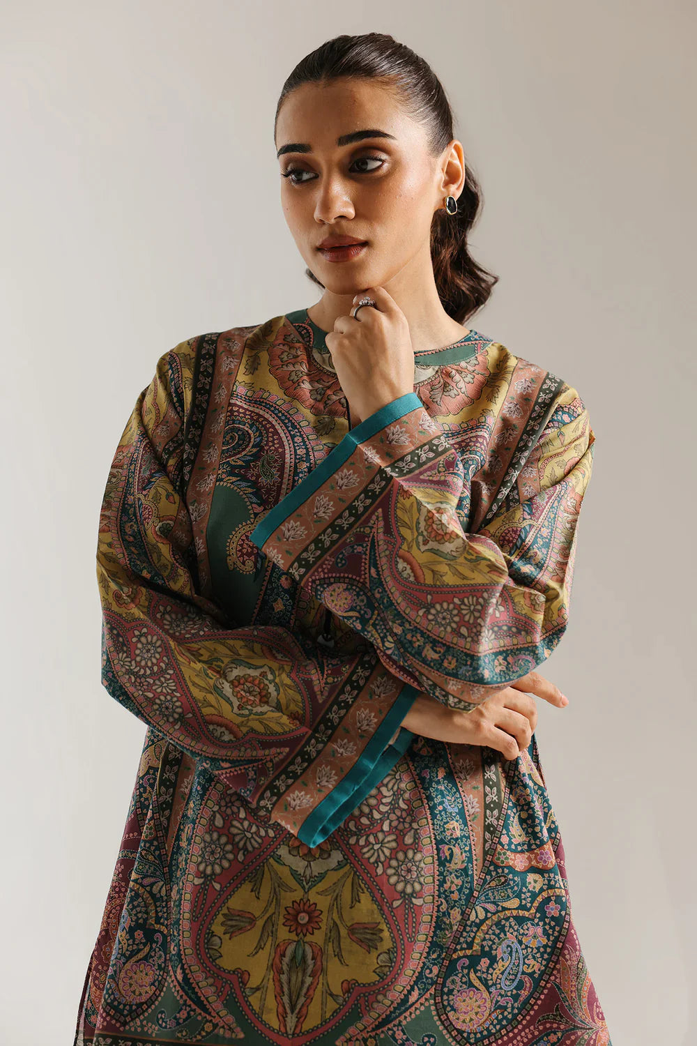 FC 0086 - Short Shirt 2Pc