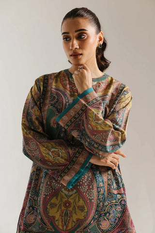 FC 0086 - Short Shirt 2Pc