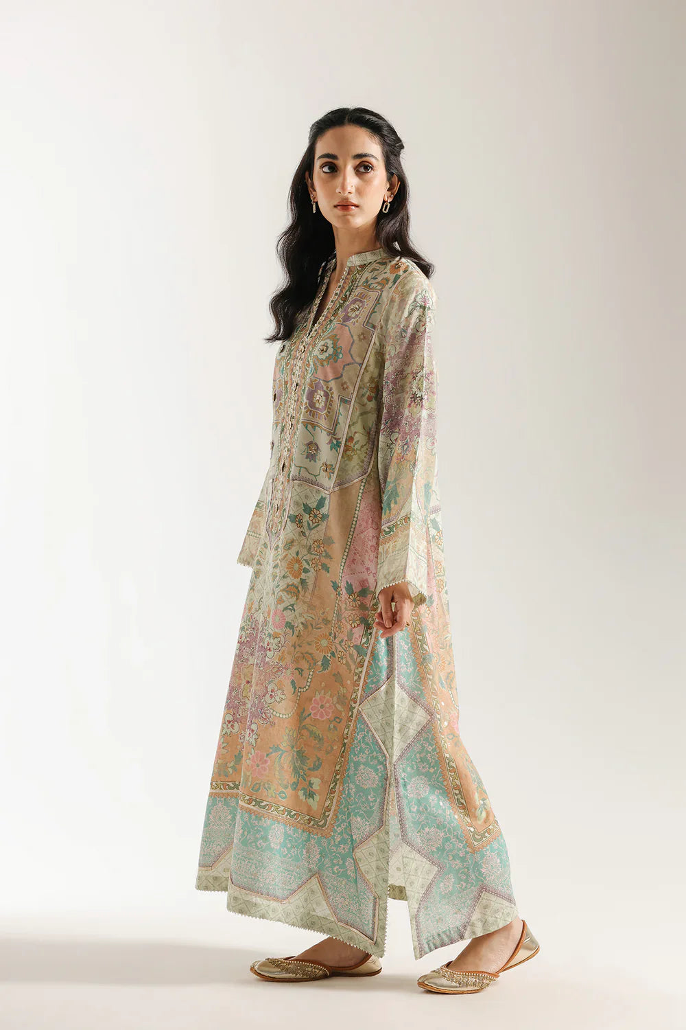FC 0059 - Long Shirt 2pec