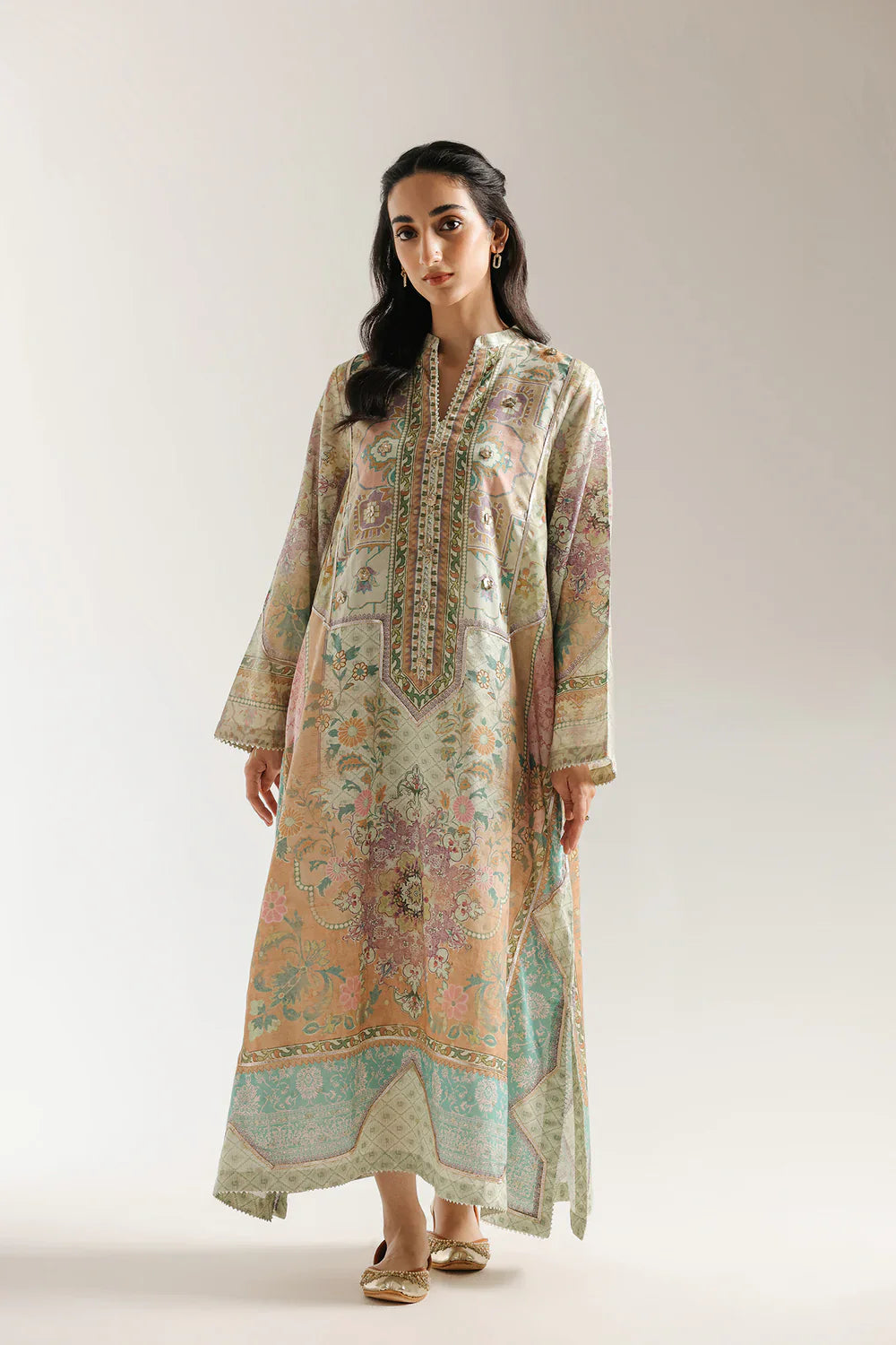FC 0059 - Long Shirt 2pec
