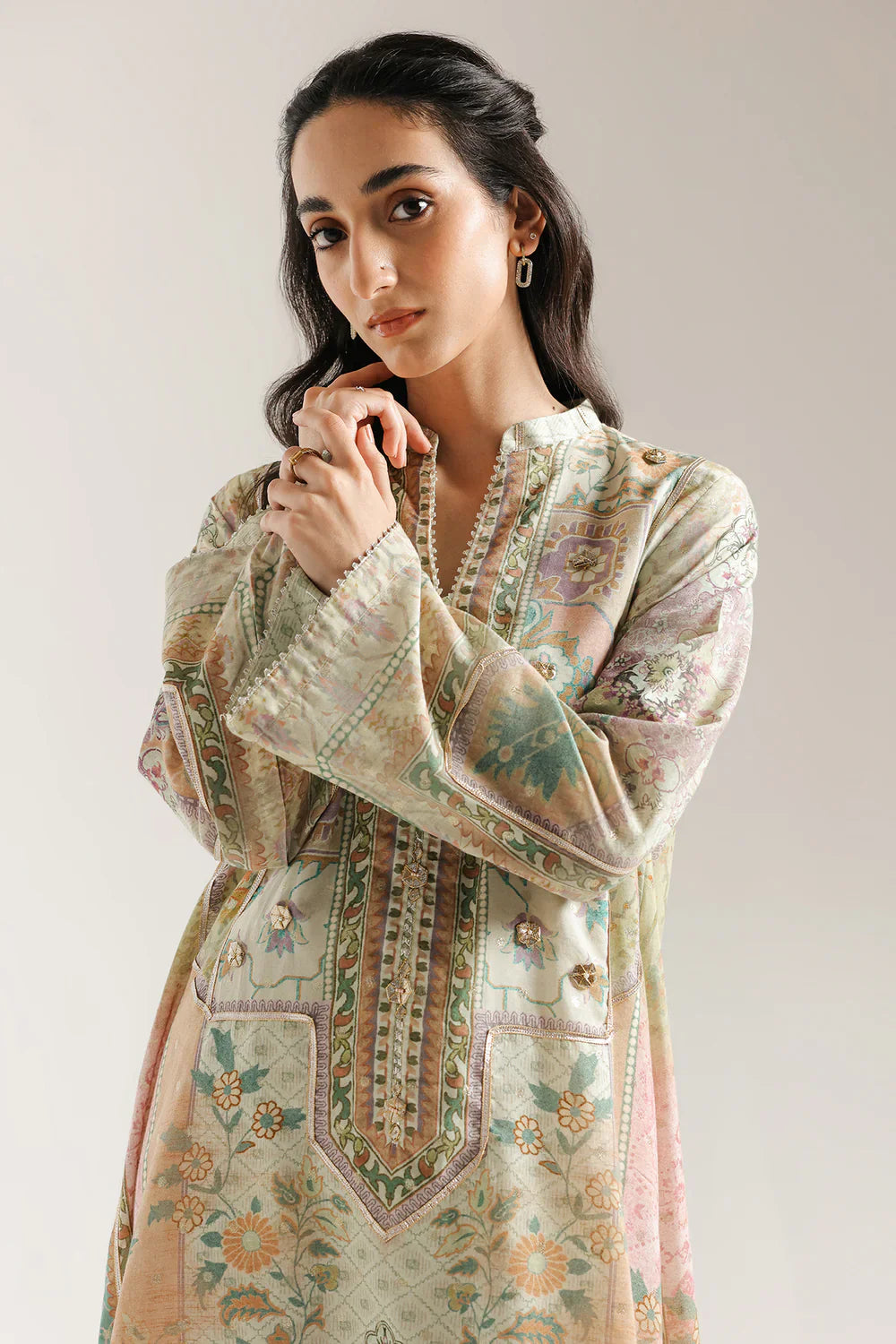 FC 0059 - Long Shirt 2pec