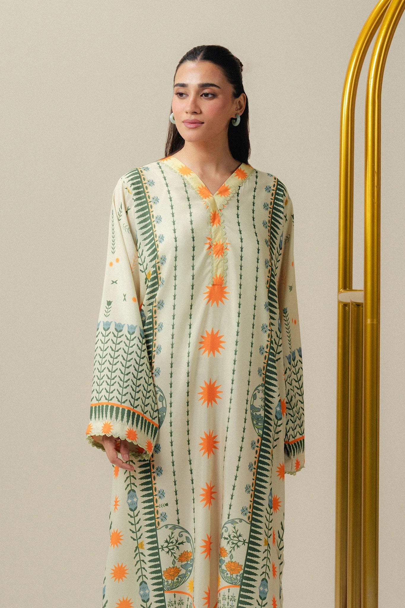 FC 0064 - Long Shirt 2pec