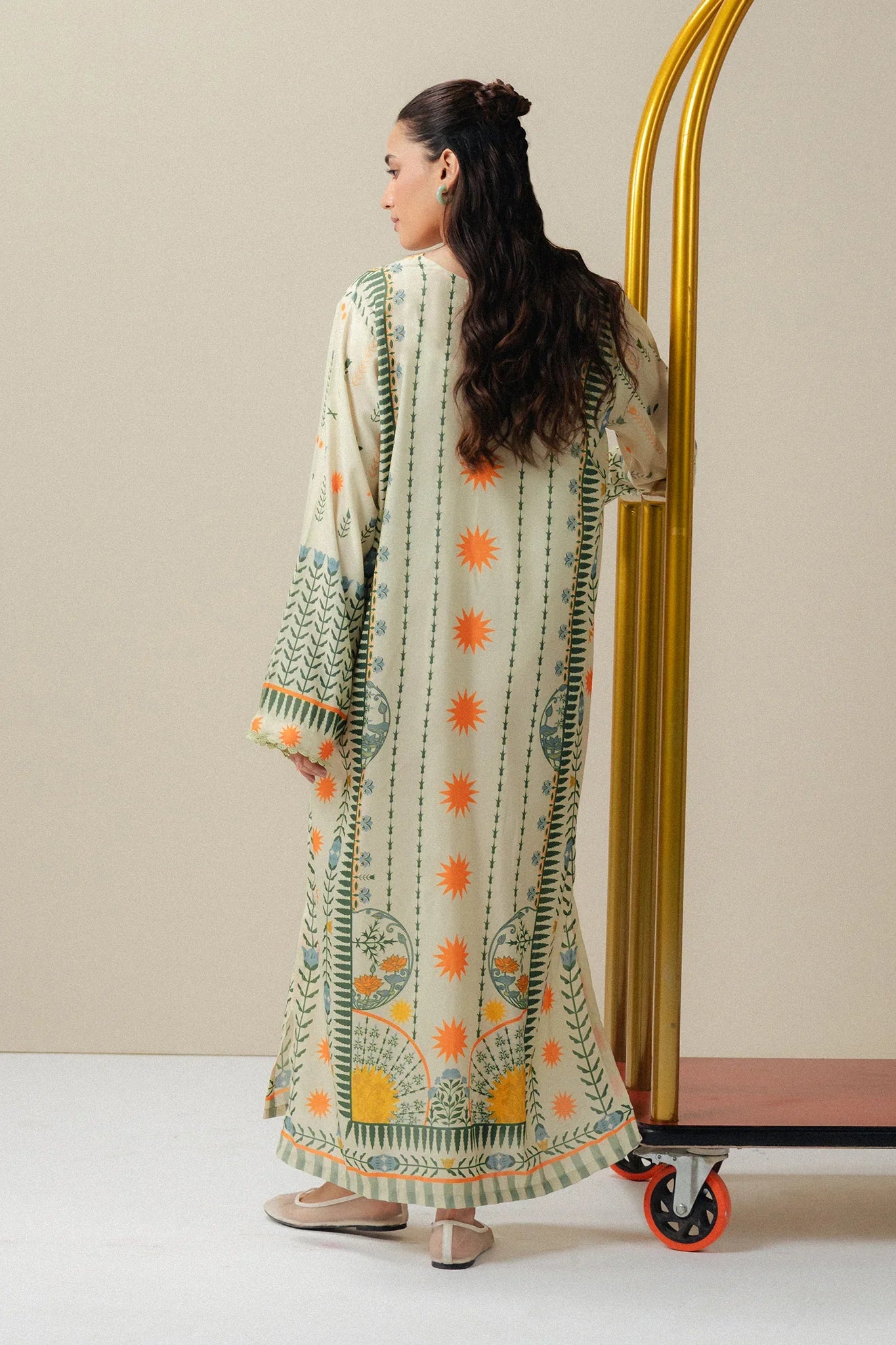 FC 0064 - Long Shirt 2pec