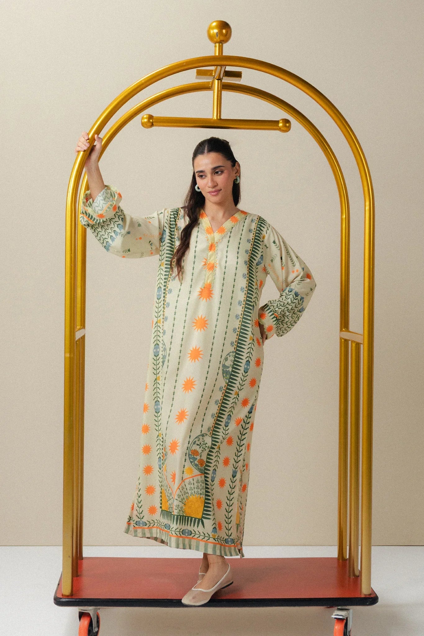 FC 0064 - Long Shirt 2pec