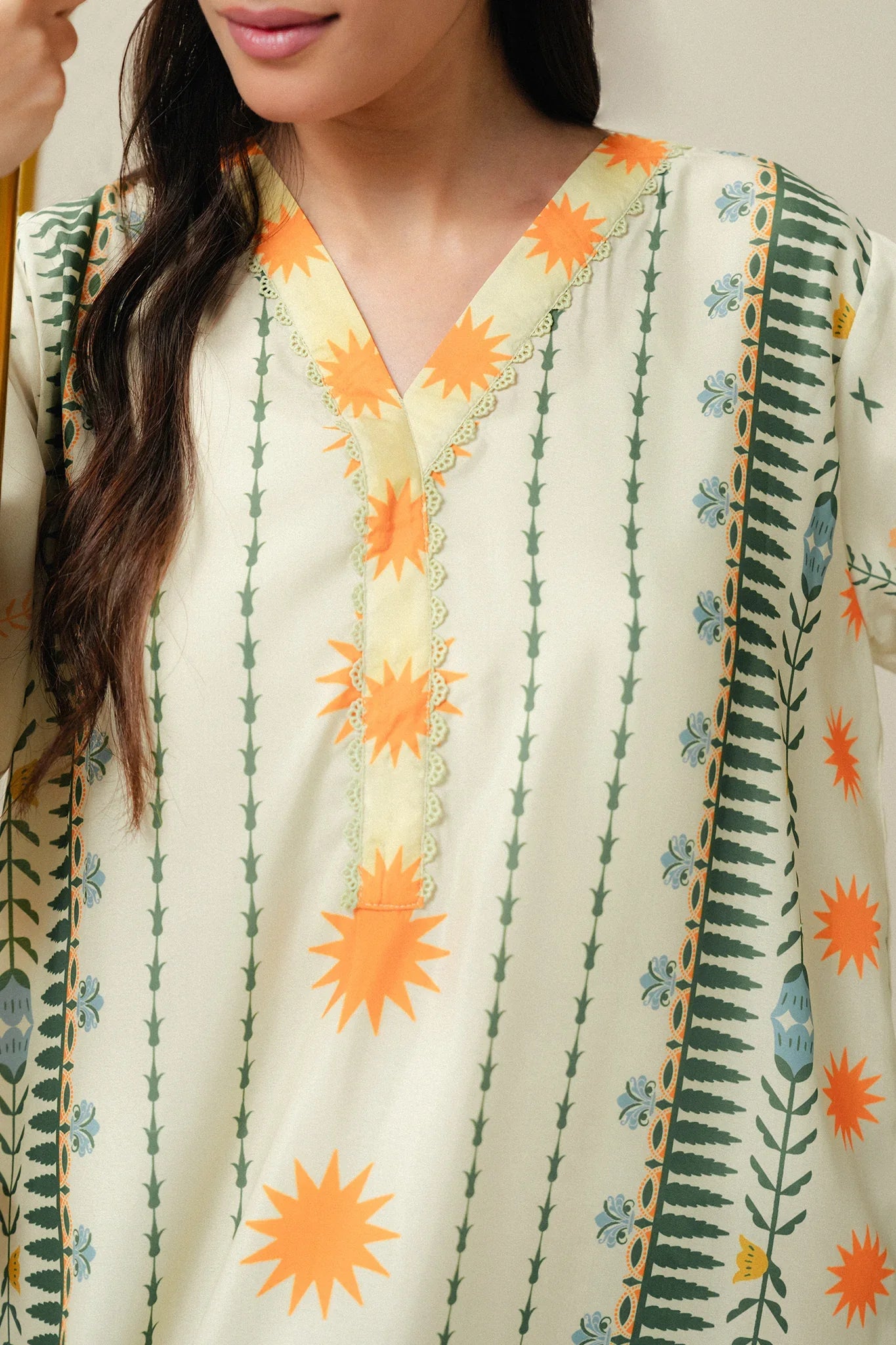 FC 0064 - Long Shirt 2pec