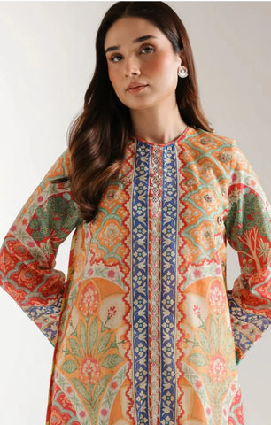 FC 0093 - Long Shirt 2Pc