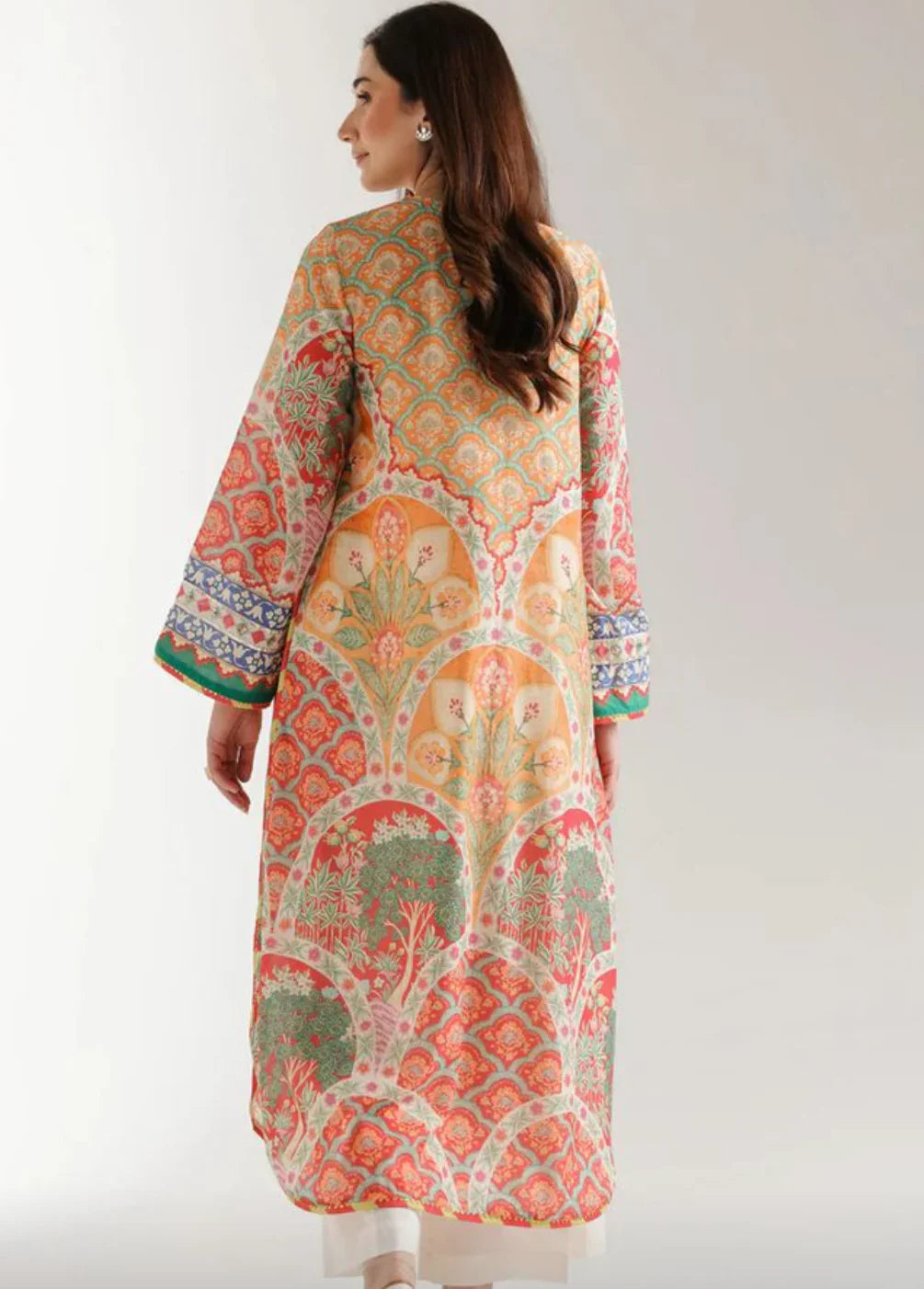 FC 0093 - Long Shirt 2Pc