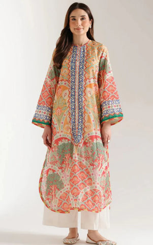 FC 0093 - Long Shirt 2Pc