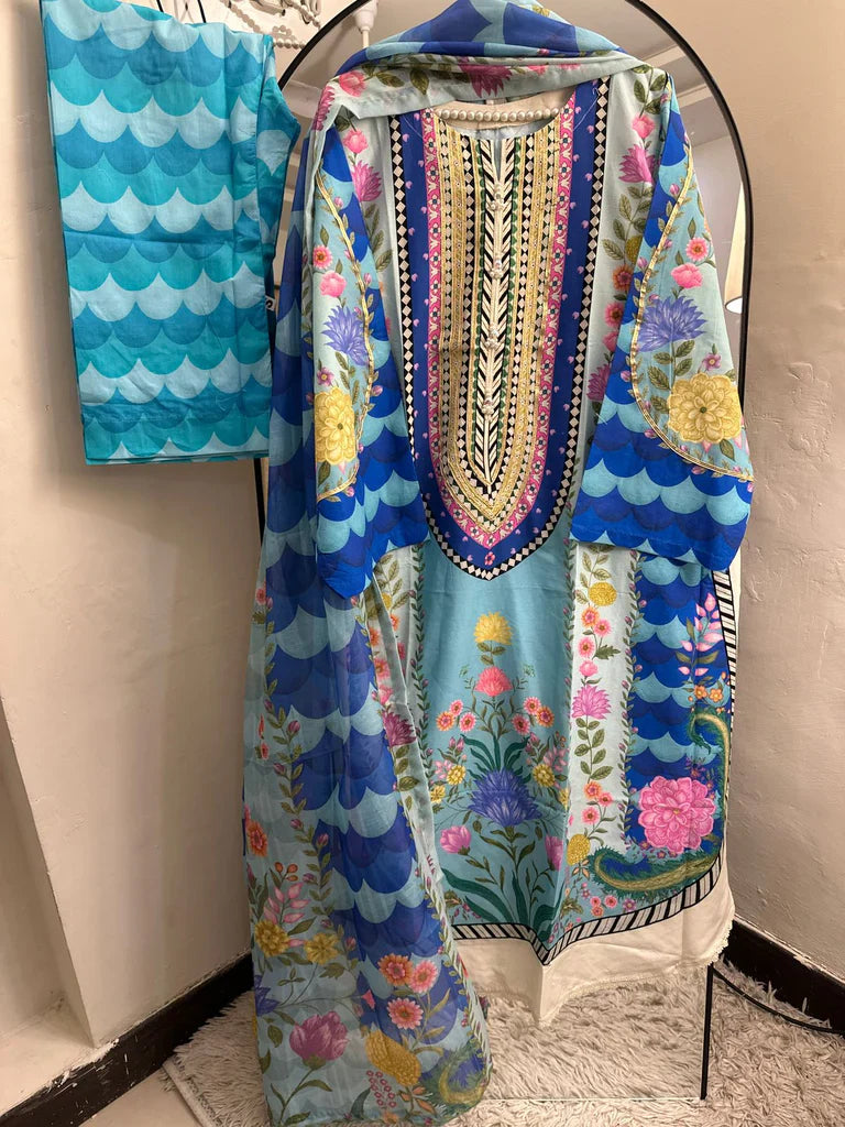 FC 0053 - Long Shirt 2pec
