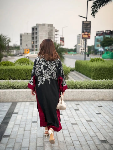 FC 0047 - Hunzy Kaftan 2pec