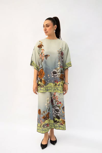 FC 0067 - co-ord set 2pec
