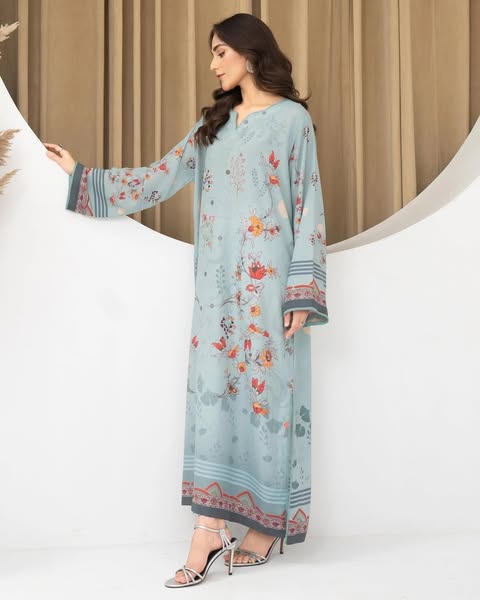 FC 0098 - Long Shirt 2Pc
