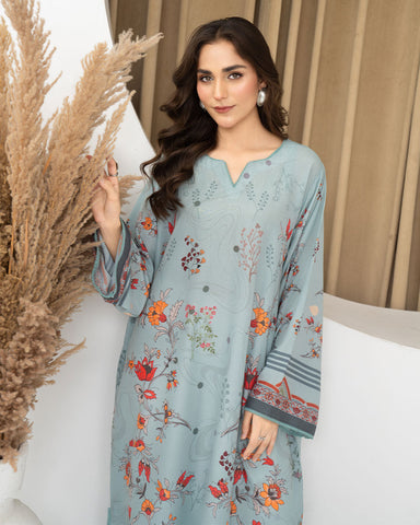 FC 0098 - Long Shirt 2Pc