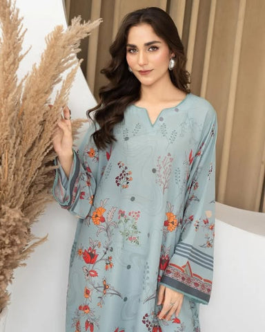 FC 0098 - Long Shirt 2Pc