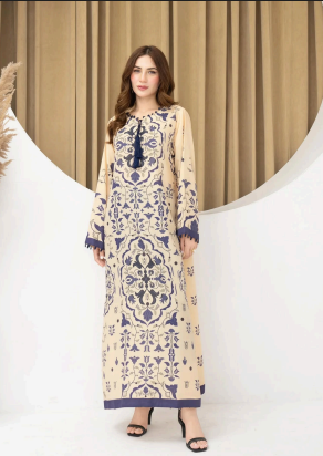 FC 00100 - Long Shirt 2Pc