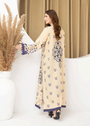 FC 00100 - Long Shirt 2Pc