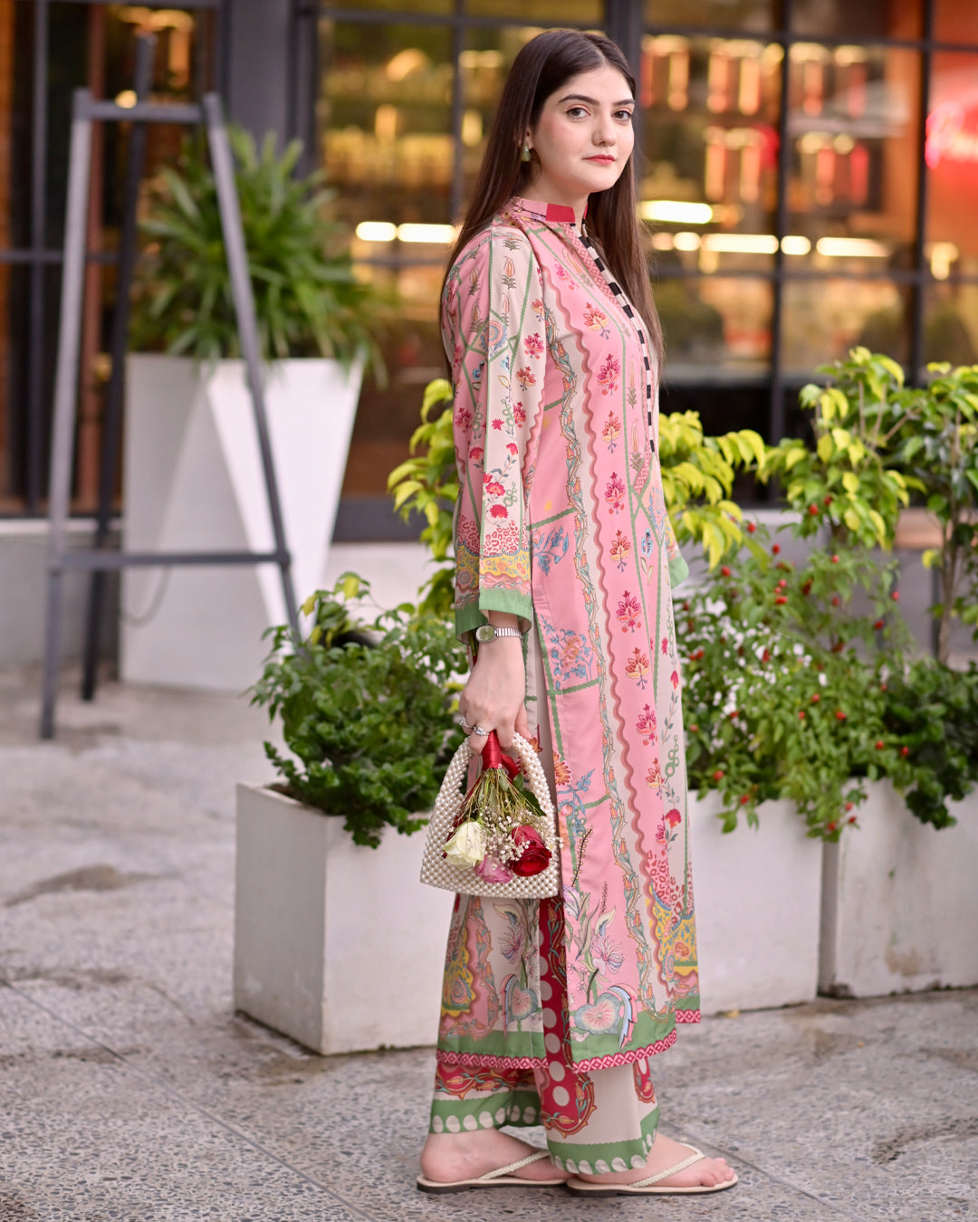 FC 0097 - Long Shirt 2Pc