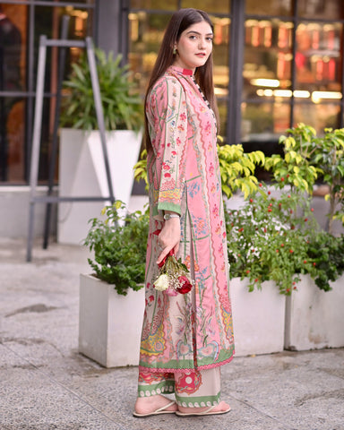 FC 0097 - Long Shirt 2Pc