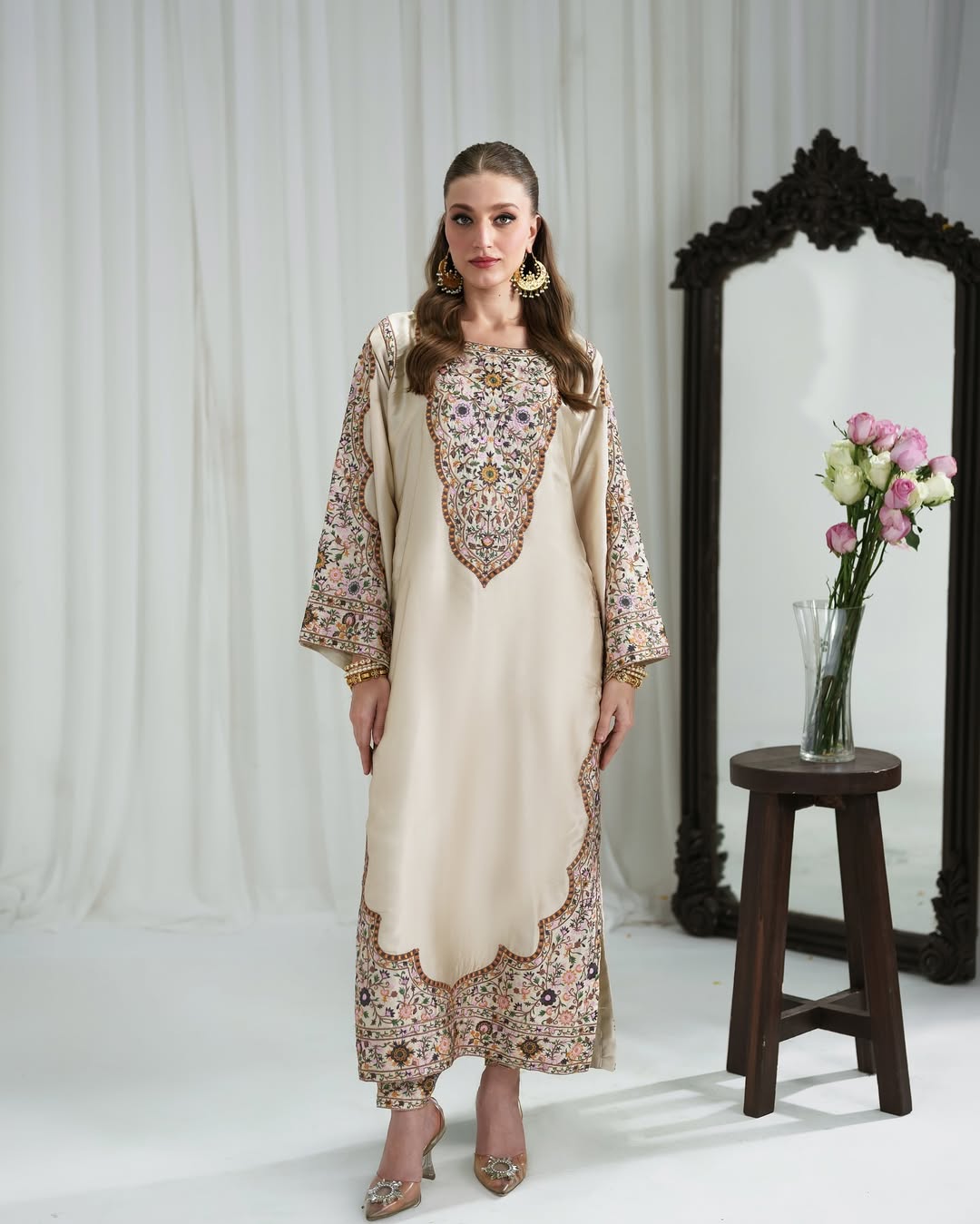 FC 002 - Long Shirt 2pec