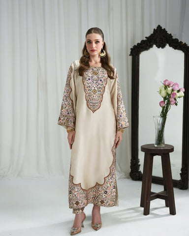 FC 002 - Long Shirt 2pec