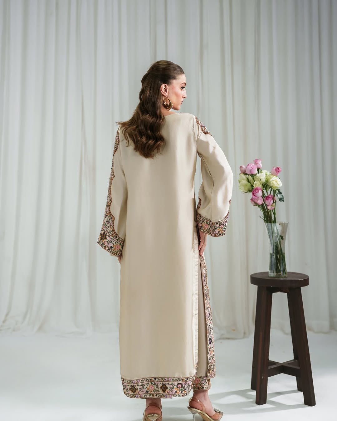 FC 002 - Long Shirt 2pec