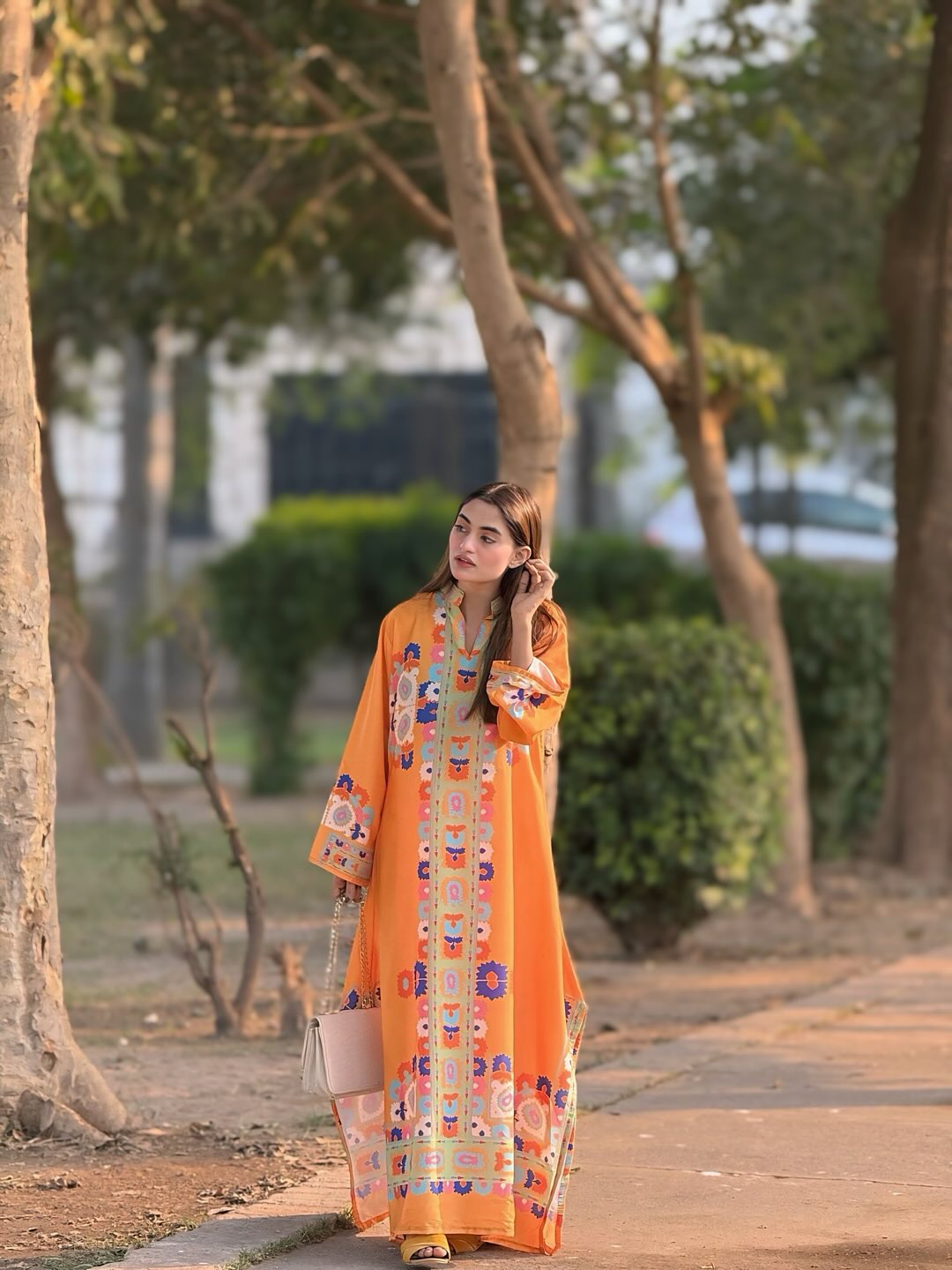 FC 0046 - Kaftan 2pec