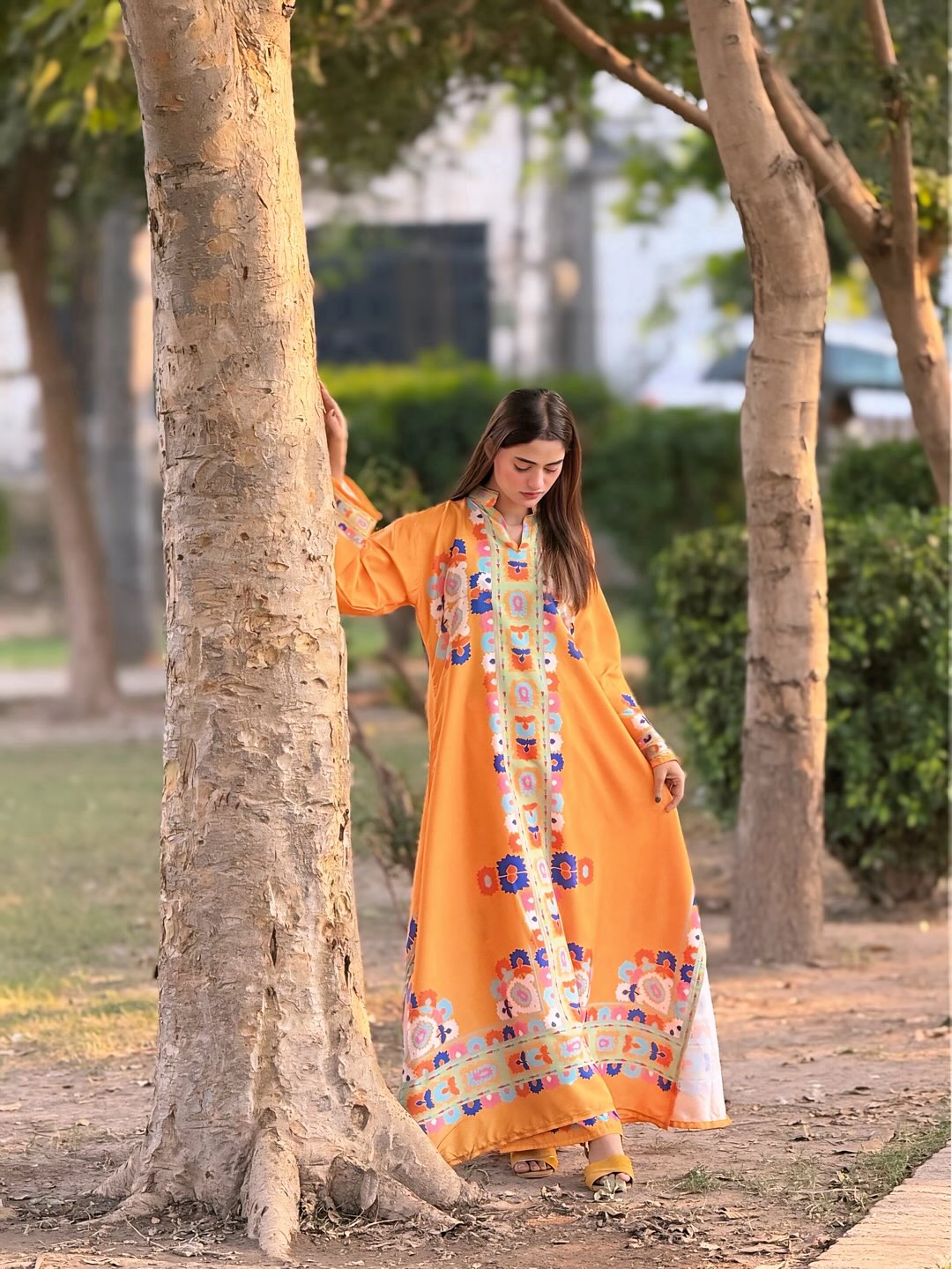 FC 0046 - Kaftan 2pec