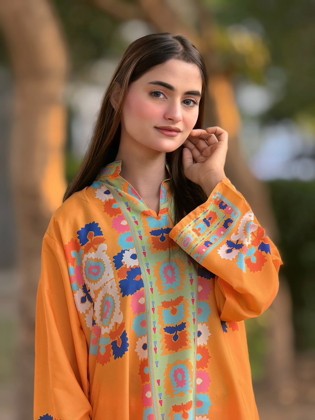 FC 0046 - Kaftan 2pec