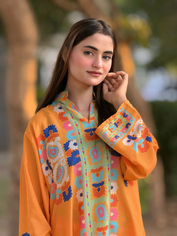 FC 0046 - Kaftan 2pec