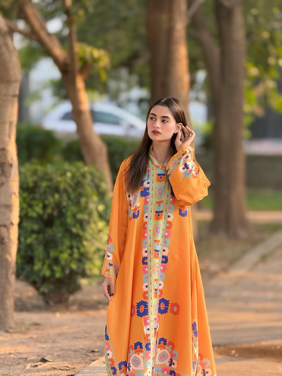 FC 0046 - Kaftan 2pec