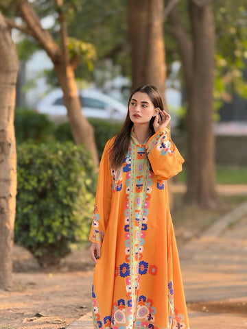 FC 0046 - Kaftan 2pec