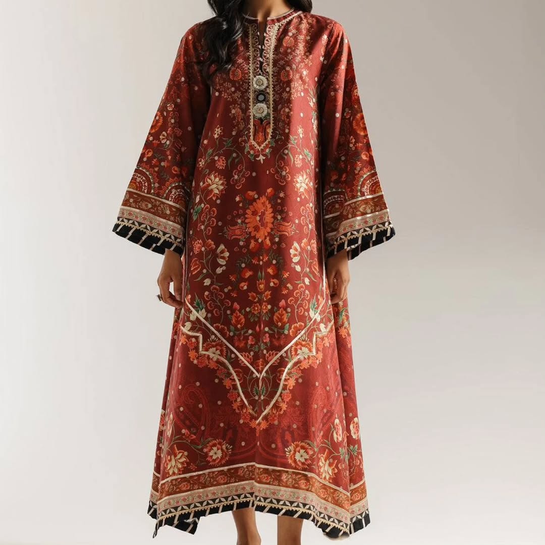 FC 0054 - Gotta Lappa Faliry Kaftan