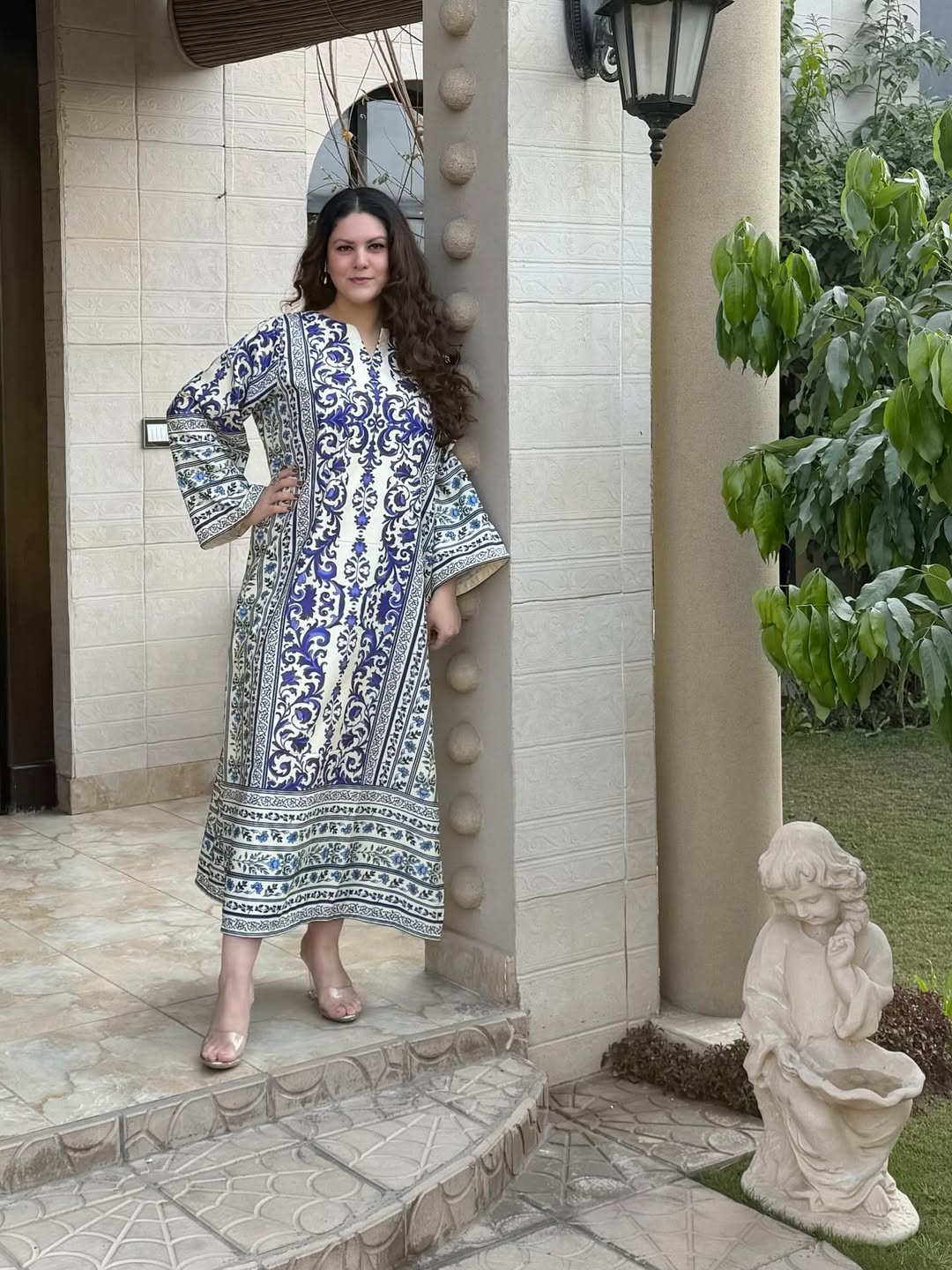 FC 001 - Kaftan 2pec