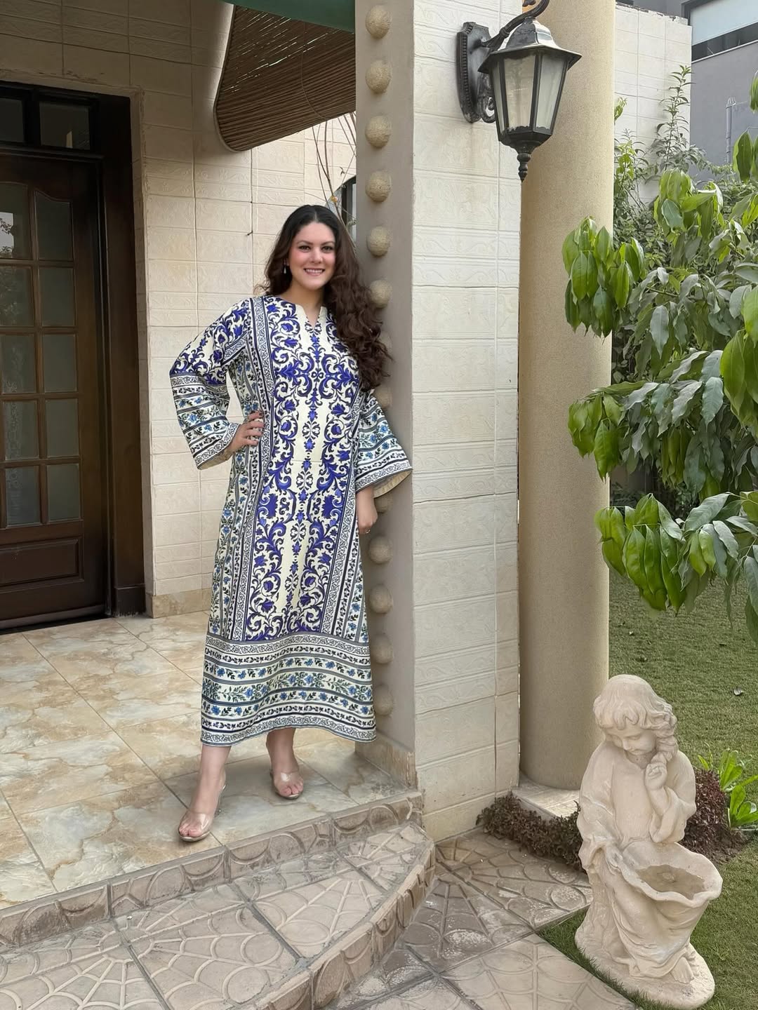 FC 001 - Kaftan 2pec