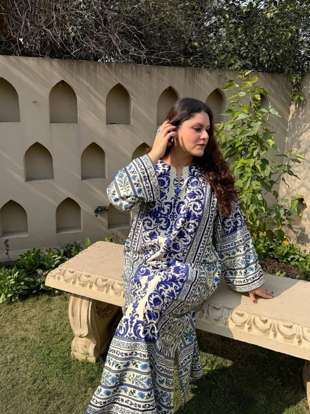 FC 001 - Kaftan 2pec