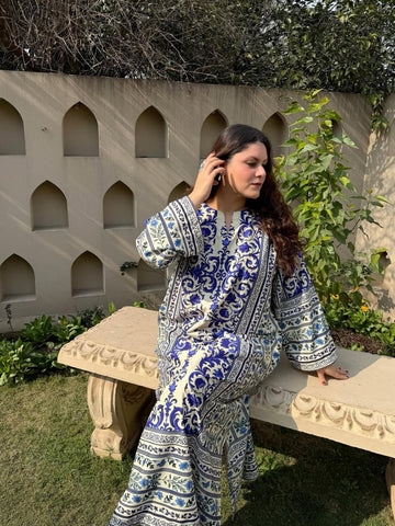 FC 001 - Kaftan 2pec