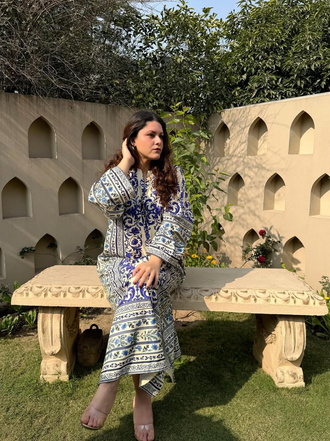 FC 001 - Kaftan 2pec