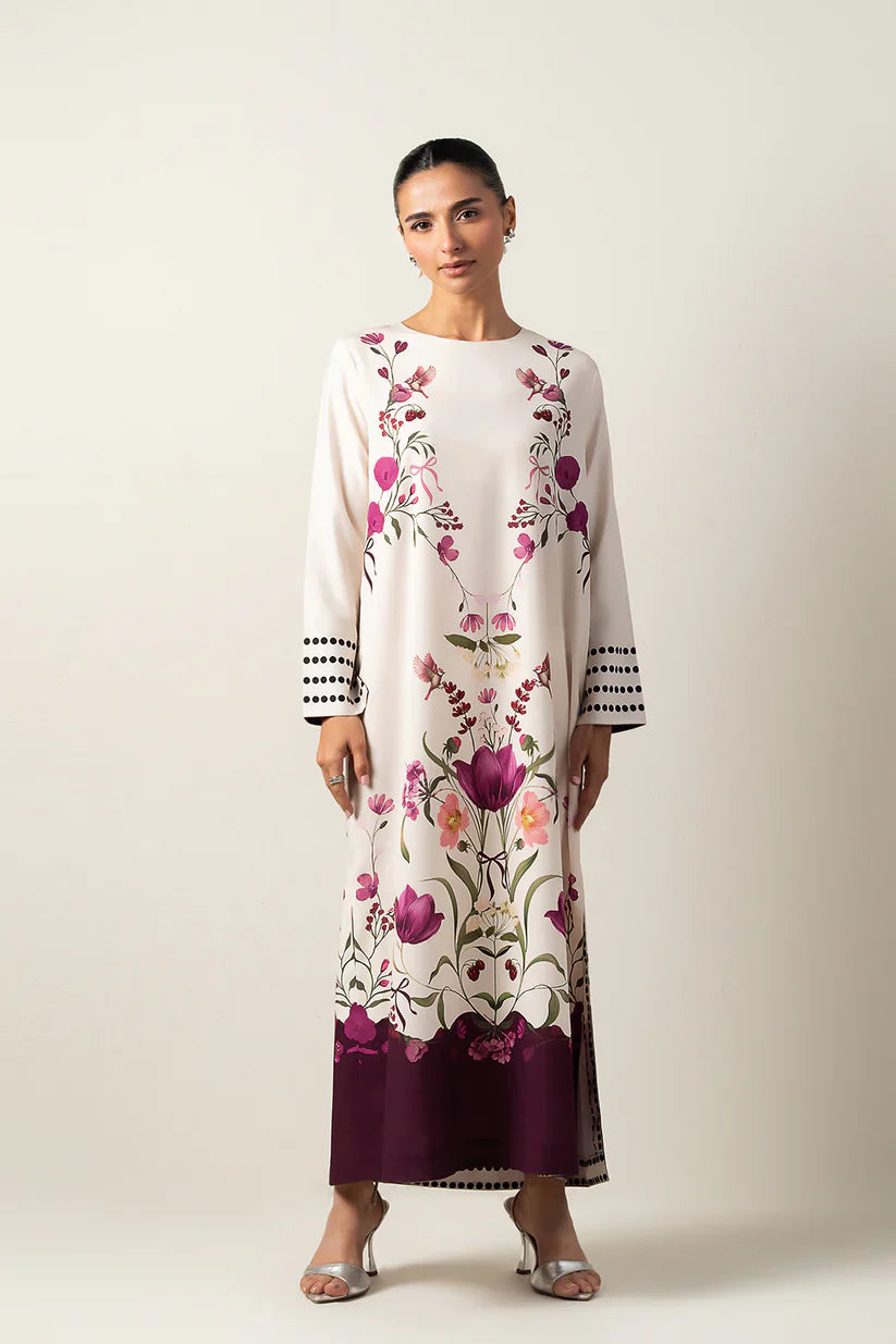 FC 0091 - Kumral Dress 2Pc