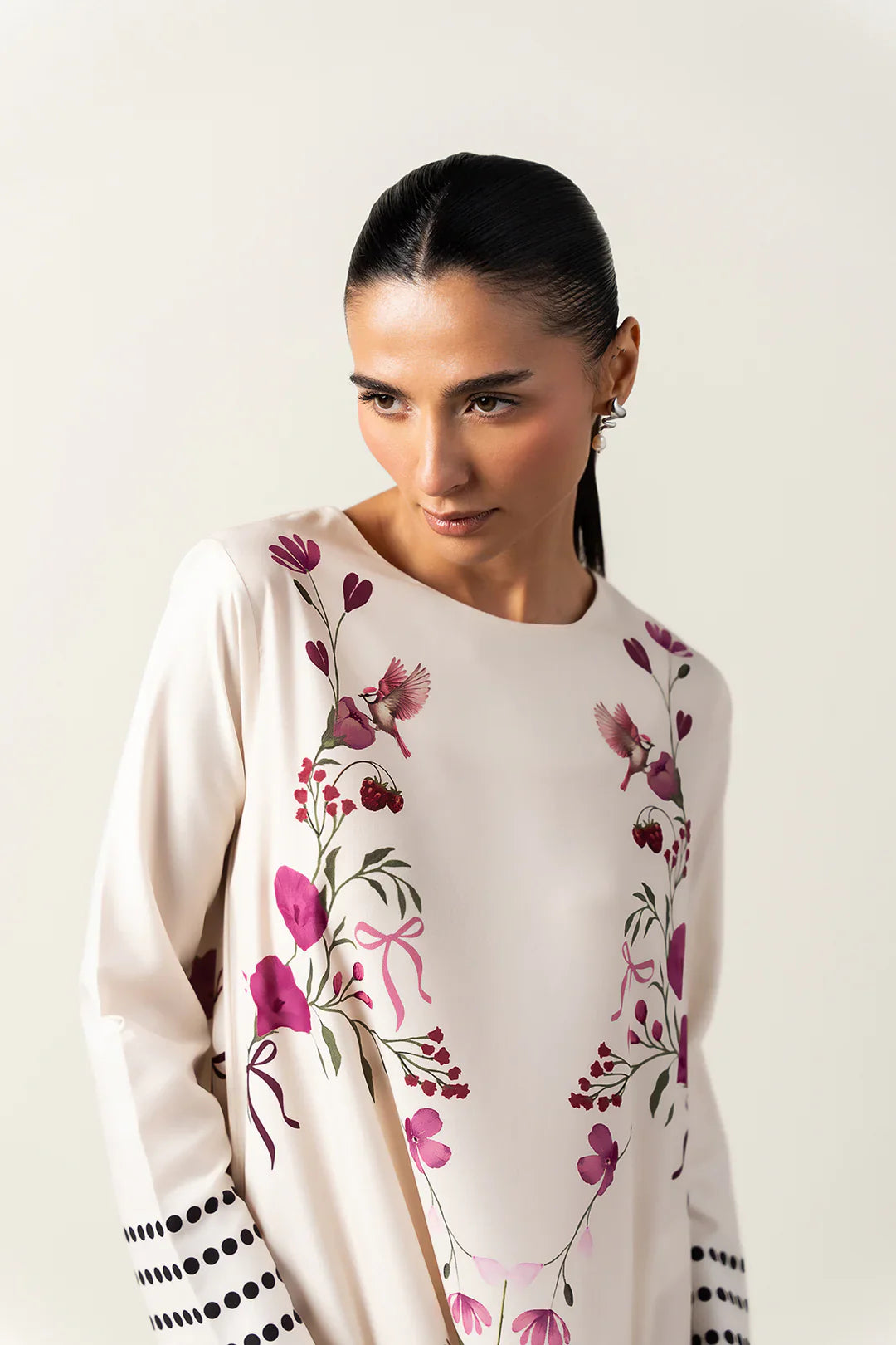 FC 0091 - Kumral Dress 2Pc