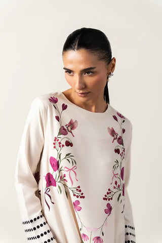 FC 0091 - Kumral Dress 2Pc