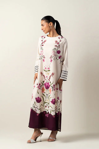 FC 0091 - Kumral Dress 2Pc