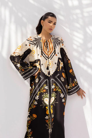 FC 0050 - Kaftan 2pec